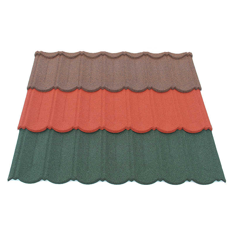 0.5mm thick commercial grade classic metal roofing sheet