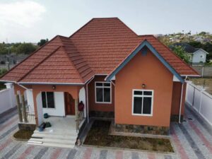 Acrylic Resin Glue in Stone Coated Roofing Explained