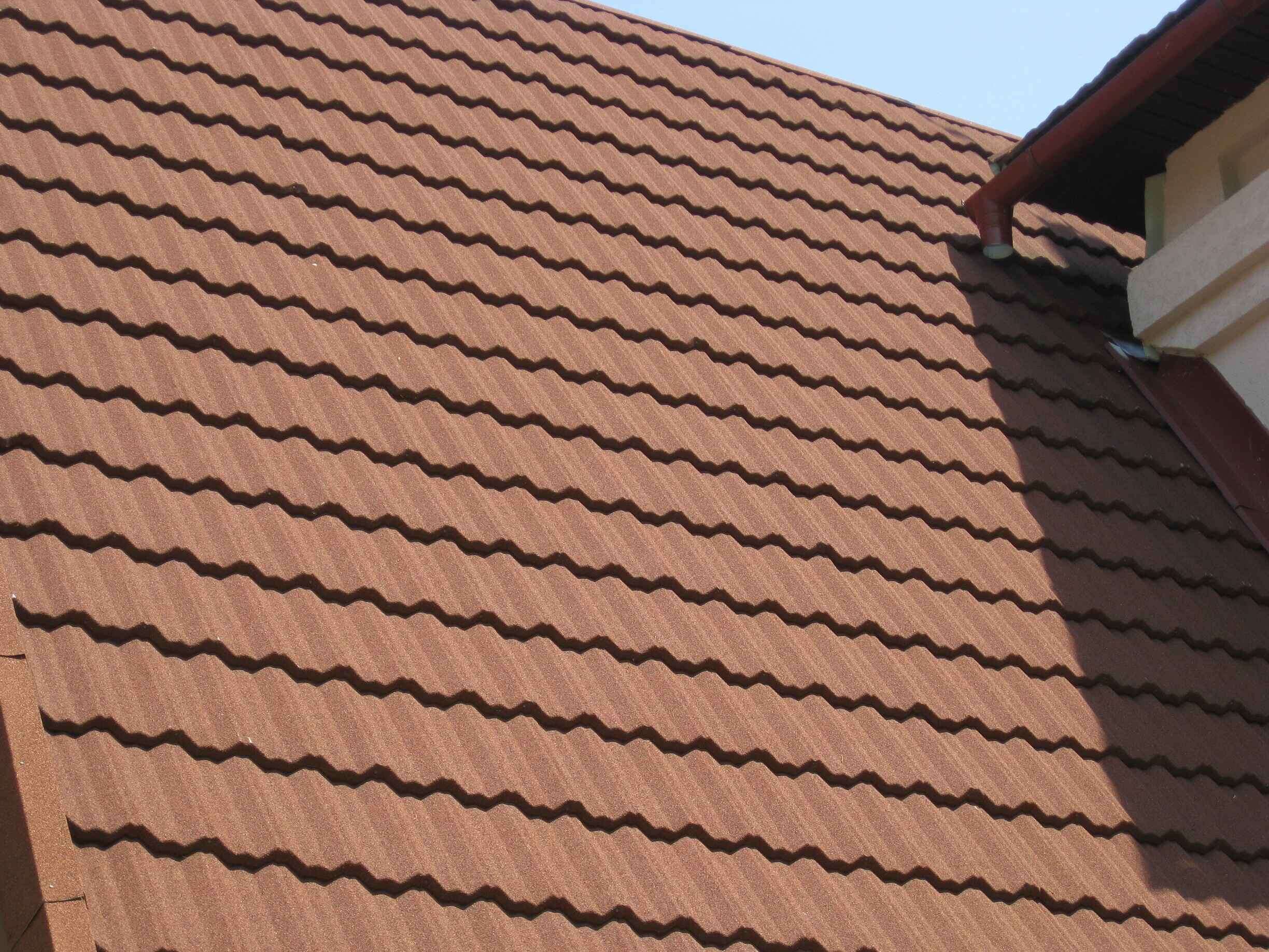 Interlocking Roofing System Installation Benefits
