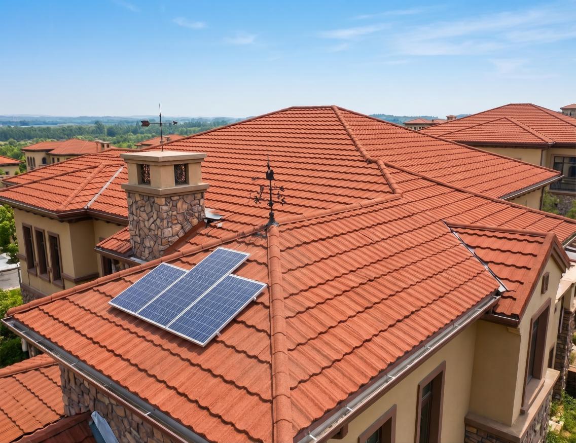 0.4mm vs 0.5mm Stone Coated Roofing