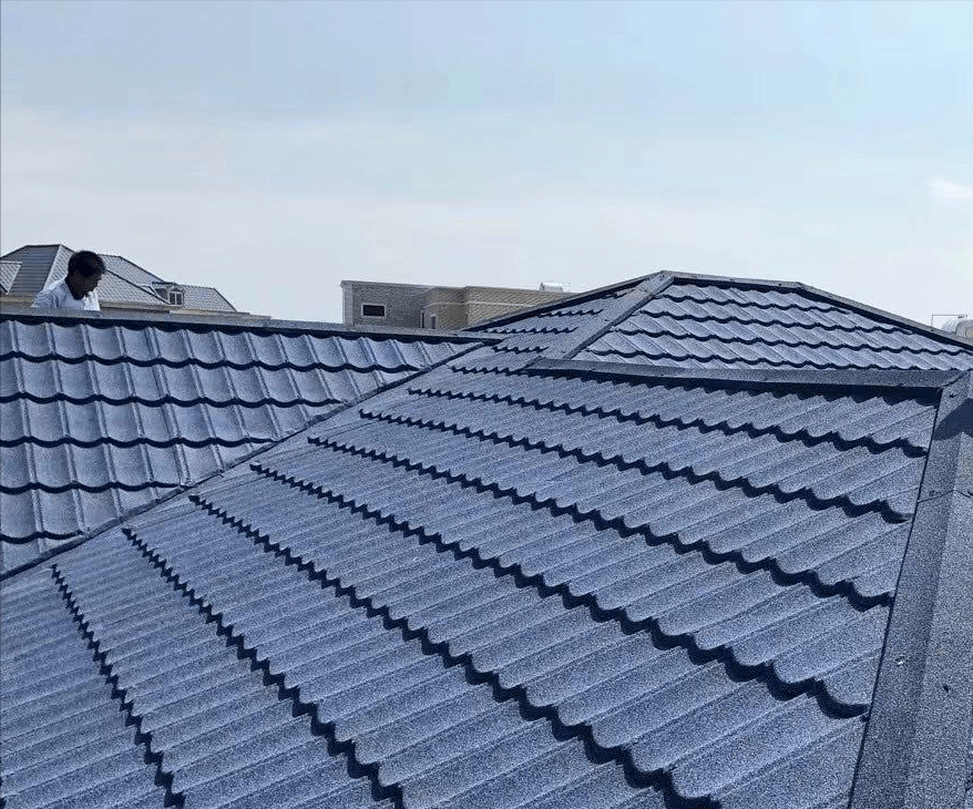 Is Stone Coated Roofing Noisy in Rain or Hail?