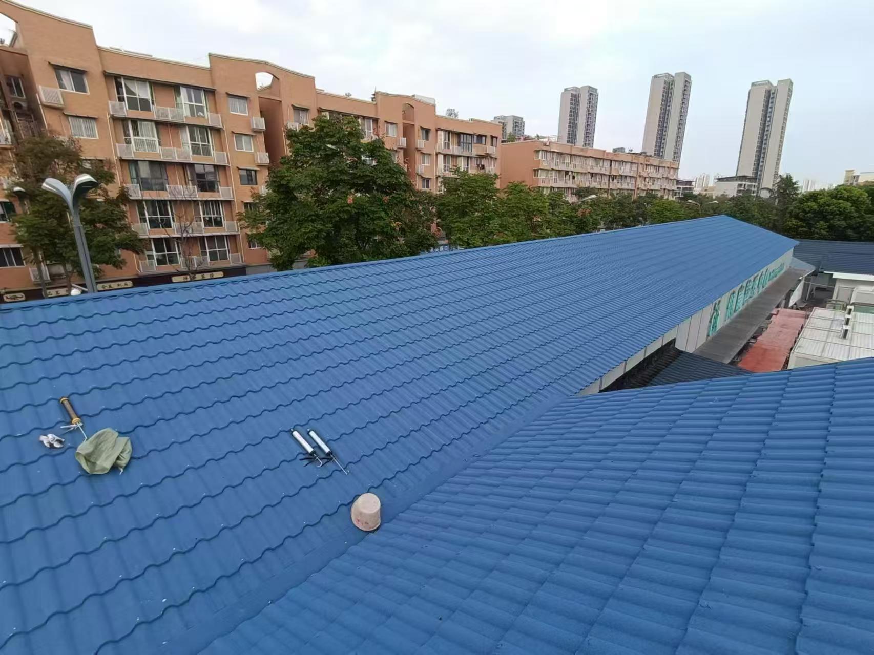 Does Stone Coated Roofing Affect Cell Phone Signal?