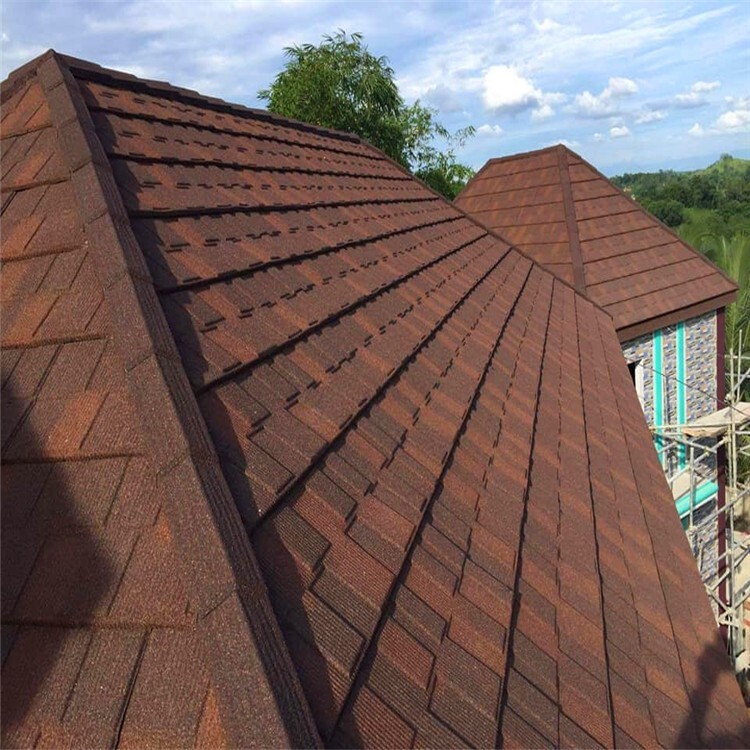 Stone Coated Roofing Profiles Guide