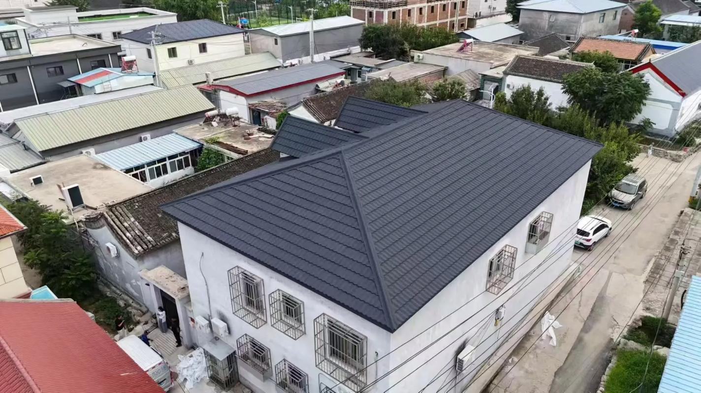 Stone Coated Metal Roof vs Lightning: Safety Guide