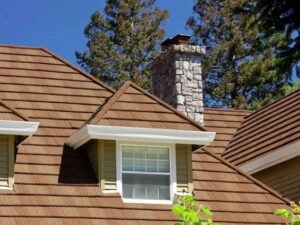 Stone Coated Roofing Accessories: One-Stop Solution