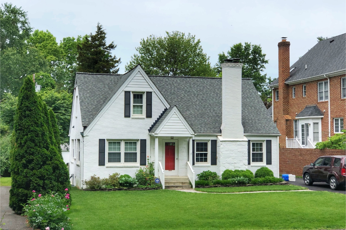 interlocking shingle tiles