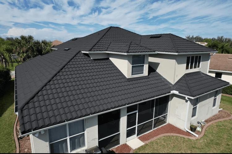 Stone Coated Metal Roof Brand Marketing