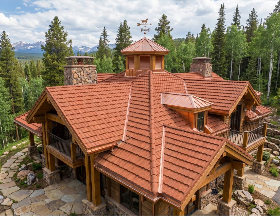 5 Mistakes When Choosing Roofing Manufacturer China