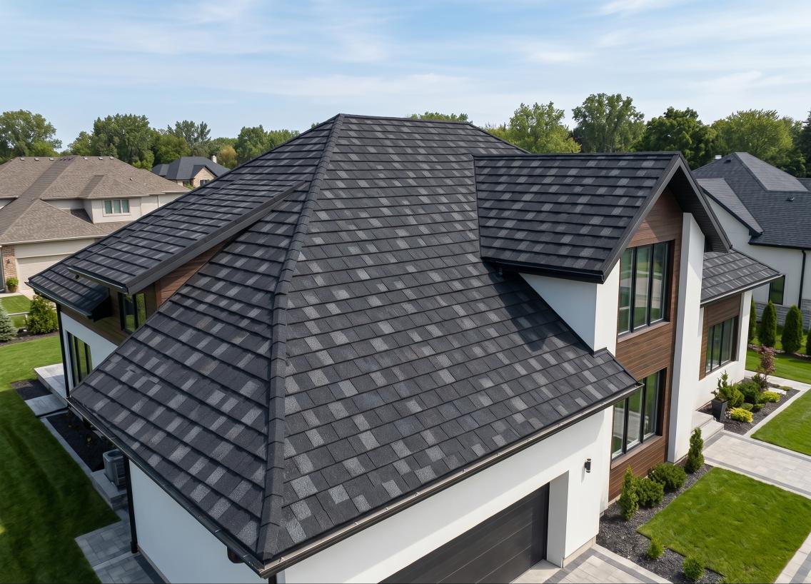 Do Stone Coated Steel Roofs Get Loud When It Rains