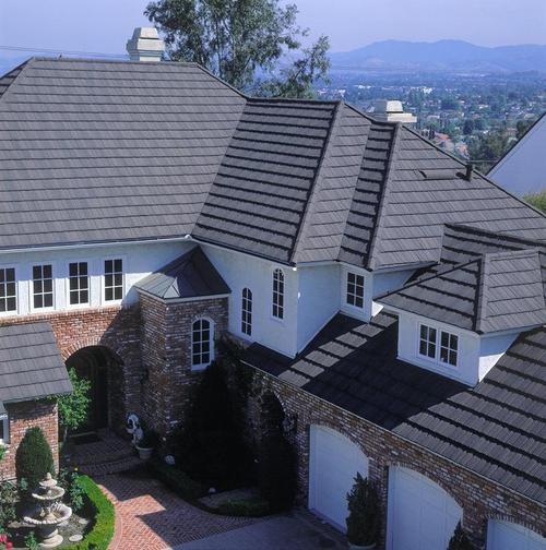 Stone Coated Roofing Color Trends 2026