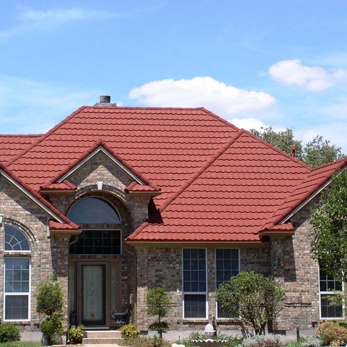 Scrap Value of Stone Coated Steel Roofing