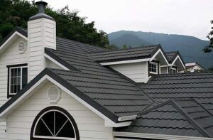 Best Stone Coated Roof Color That Stays Clean