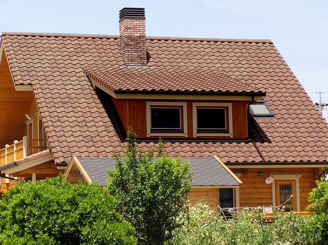 Can Hail Dent Stone Coated Metal Roofing?