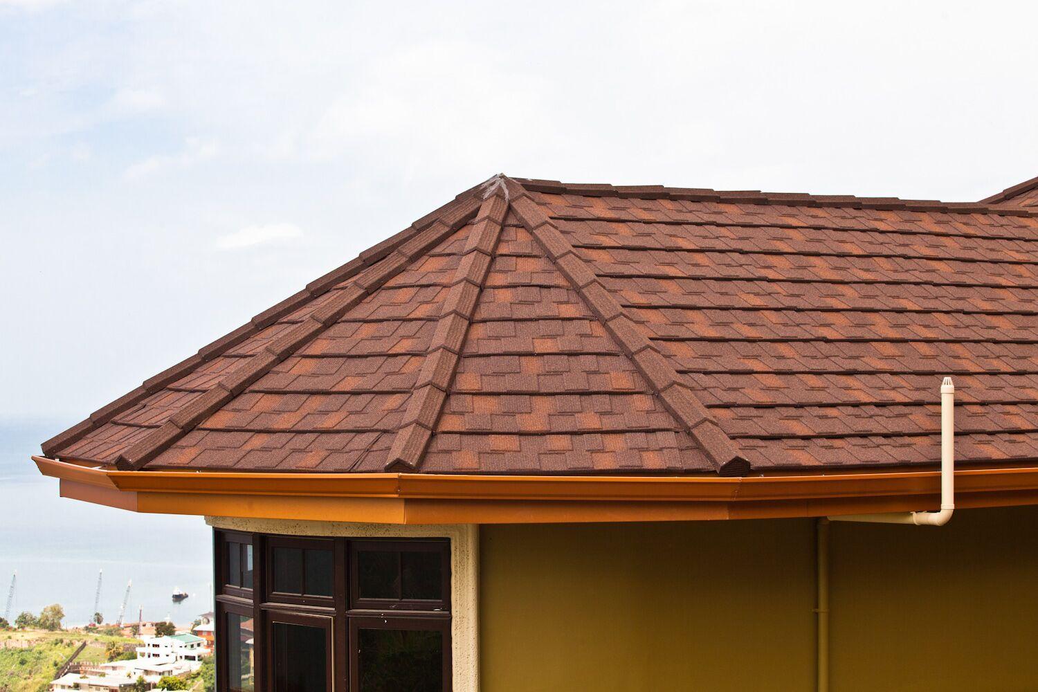 Stone Coated Roofing for Tropical Heat Control