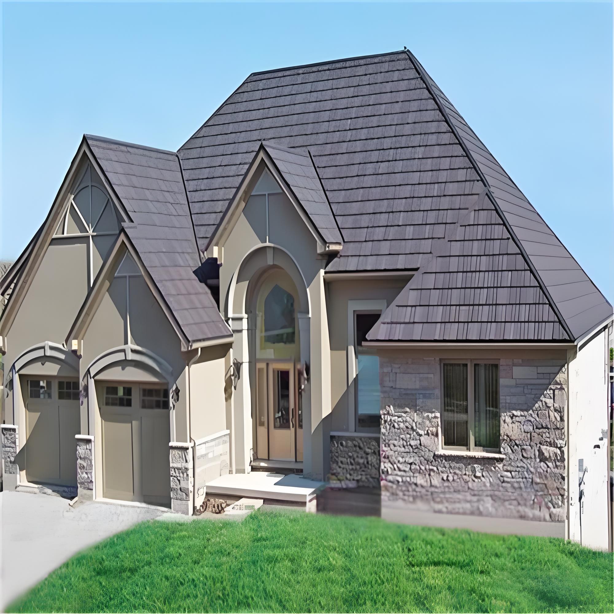 Matching the Right Roofing Type to the Right Market