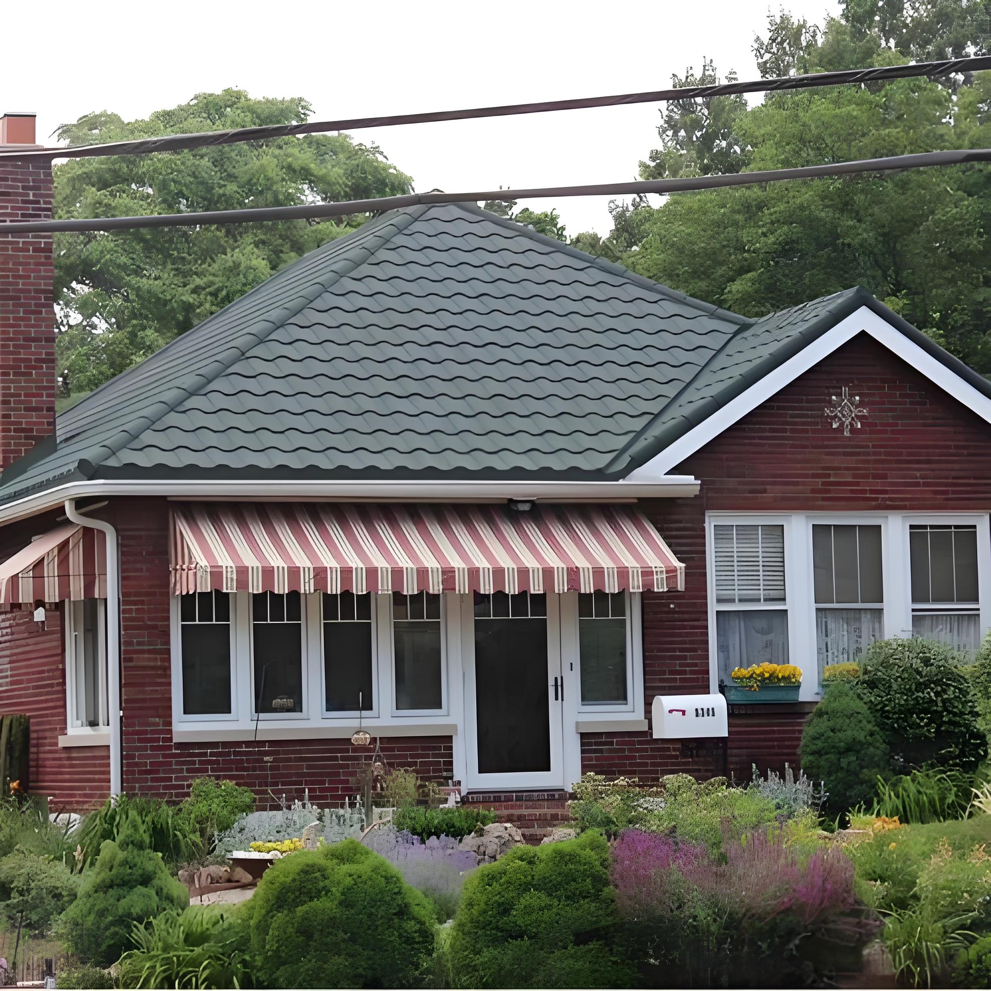 Disadvantages of stone coated roofing sheet