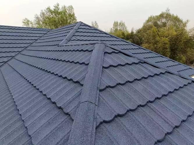 Stone Coated Metal Roofing Algae Resistance