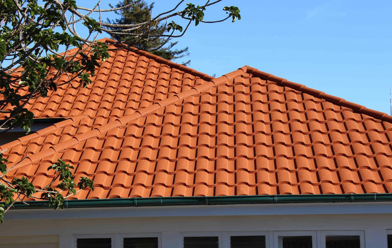 Stone Coated Steel Roofing Thermal Expansion