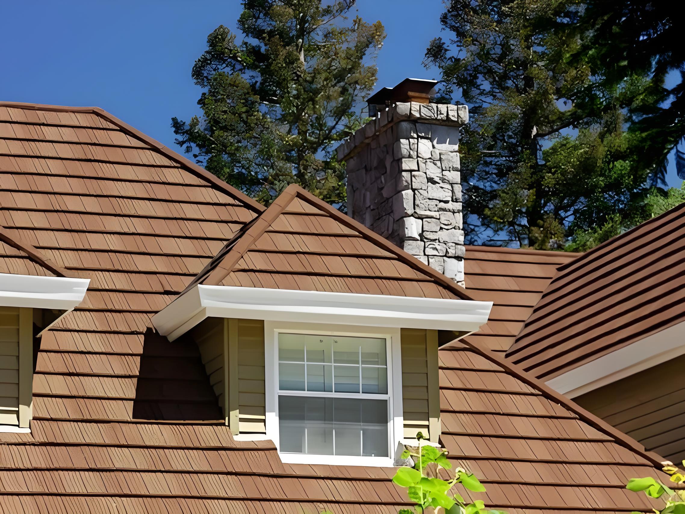 Stone Coated Metal Roof Rust Resistance