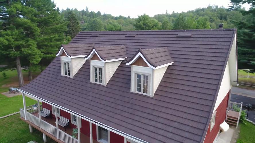 Stone Coated Roofing Quality Control Explained