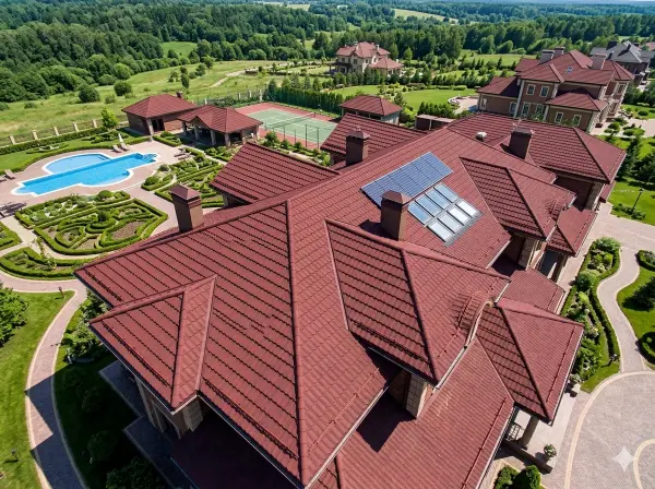 top 10 benefits of stone coated steel for modern homes