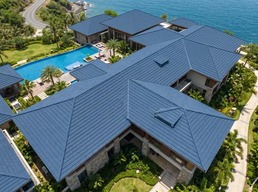 resilience of metal roofing during the 2025 storm season