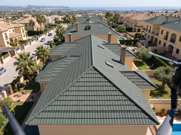 Stone coated metal roof panels