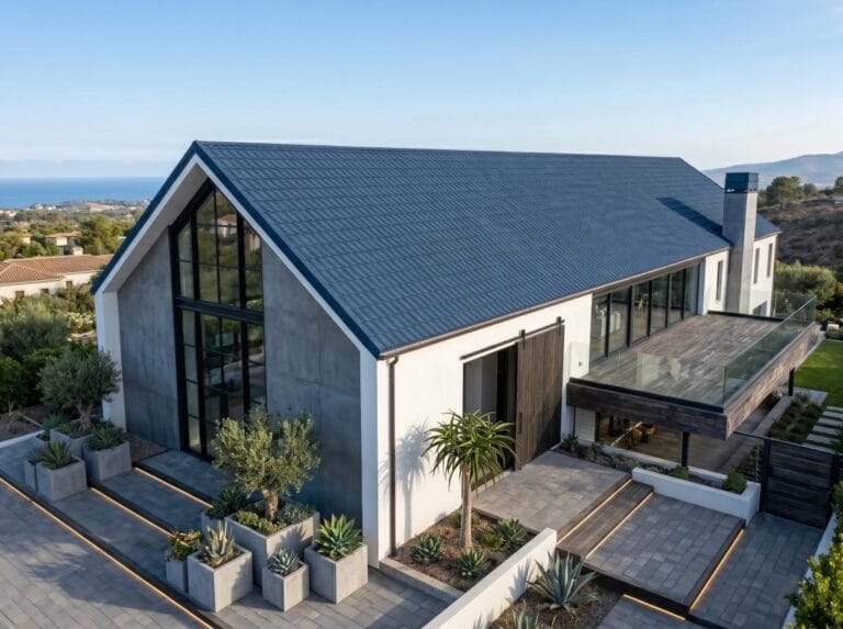 Stone Coated Steel Panels