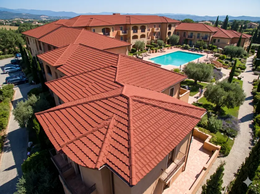 how to ventilate stone coated metal roofs in high humidity