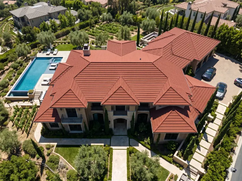 how to procure typhoon resistant stone coated metal roofing tiles