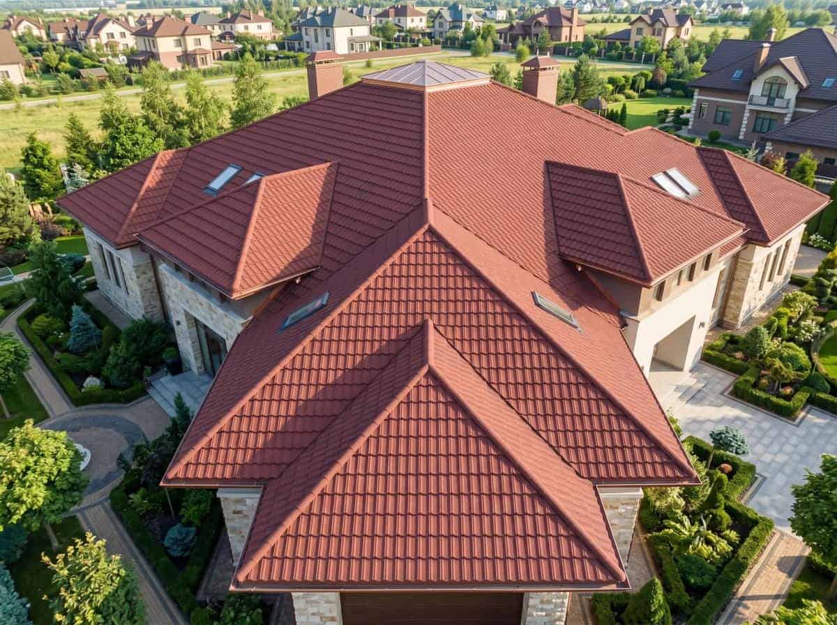 why lightweight roofing is a life saver for old house renovations