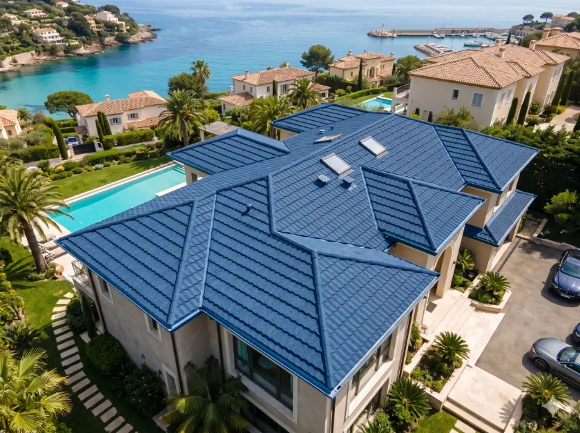 transitioning your business from traditional clay to stone coated metal