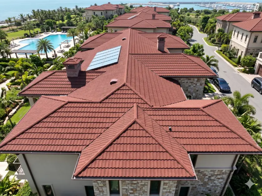 how to source premium stone coated steel roofing globally