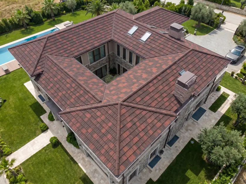 why stone coated metal roofing is skyrocketing in the philippines