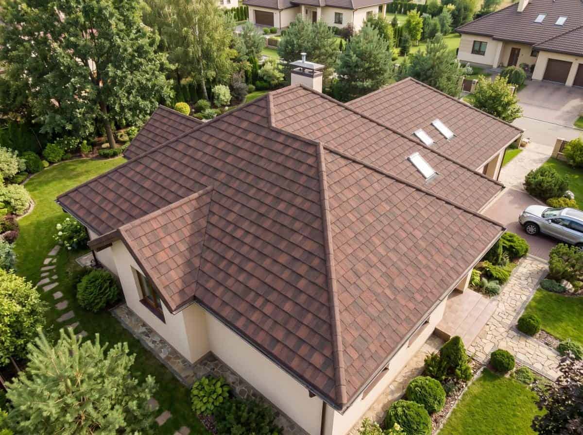 Stone Coated Metal Roofs