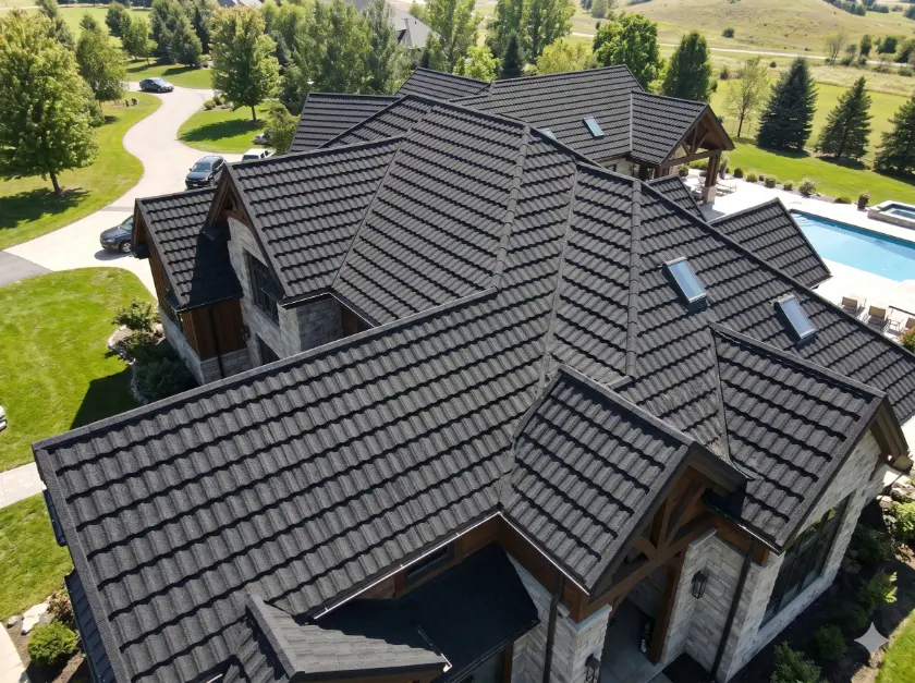 how to prevent roof color fading in South America