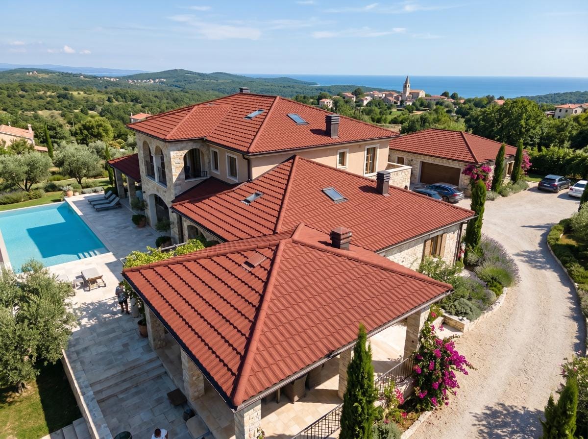 Set-and-Forget Roofing Solution
