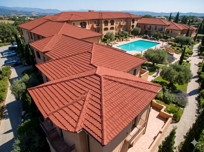 how to ventilate stone coated metal roofs in high humidity