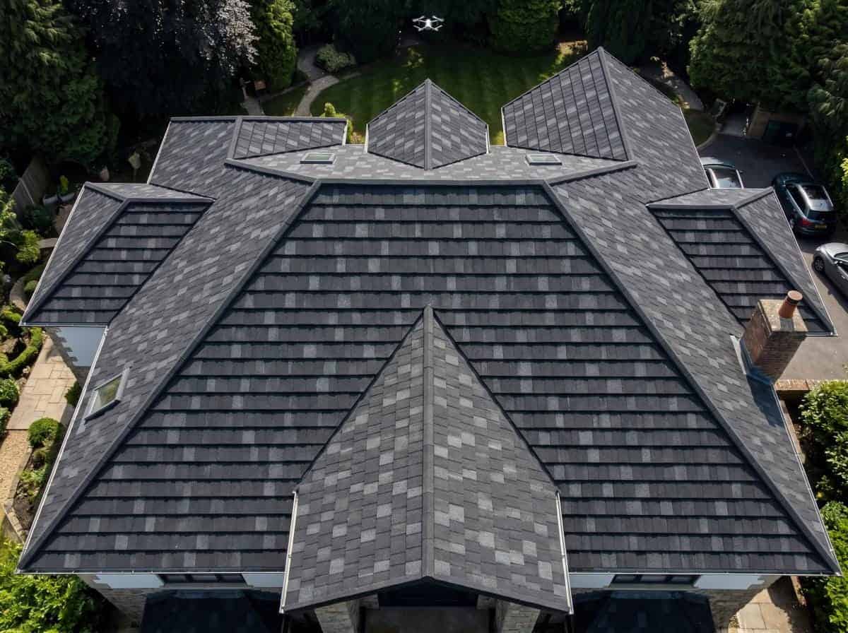 Stone Coated Steel Roofing Sheets