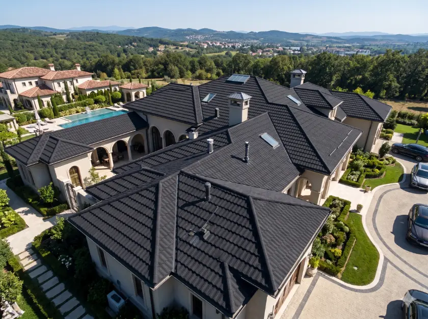 how direct-from-factory roofing cuts costs