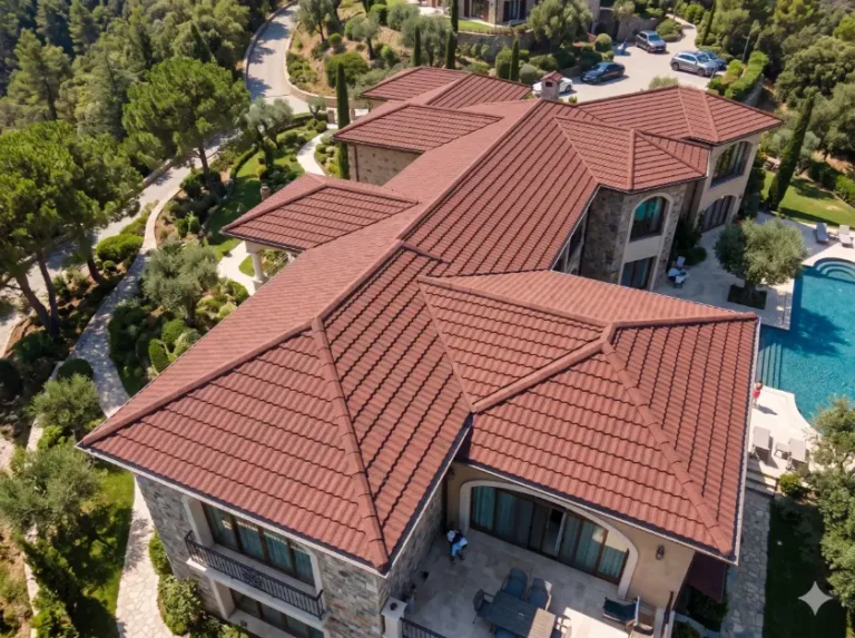 how to ship stone coated steel roofing panels cost-effectively
