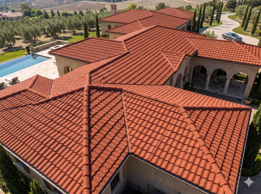 what is the most durable roofing material for commercial buildings