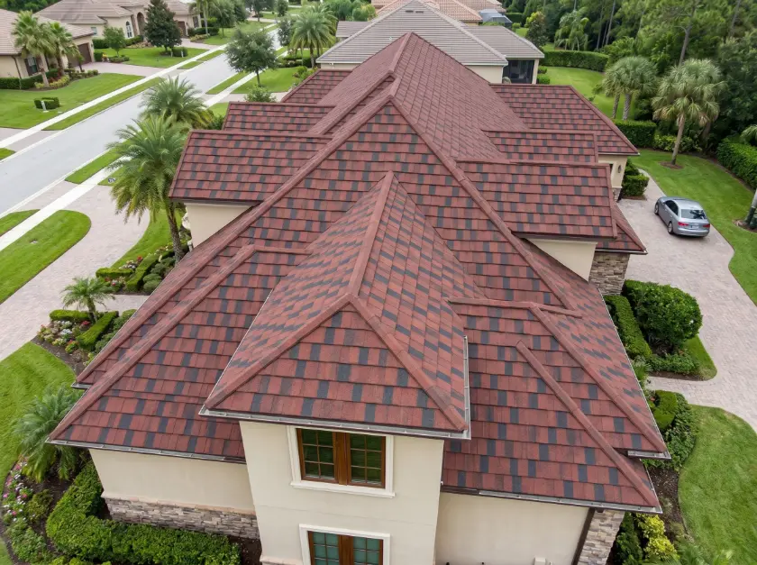 how metal roofing contributes to leed certification