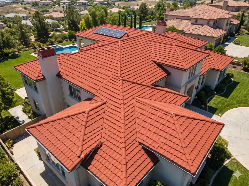 cost effective roofing upgrades for Chilean suburbs