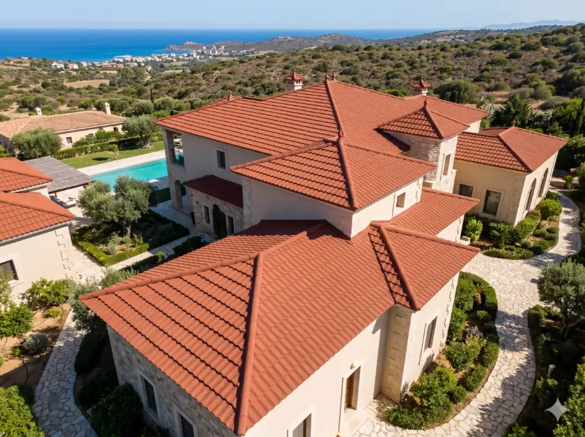 why architectural stone coated steel is the most versatile roofing
