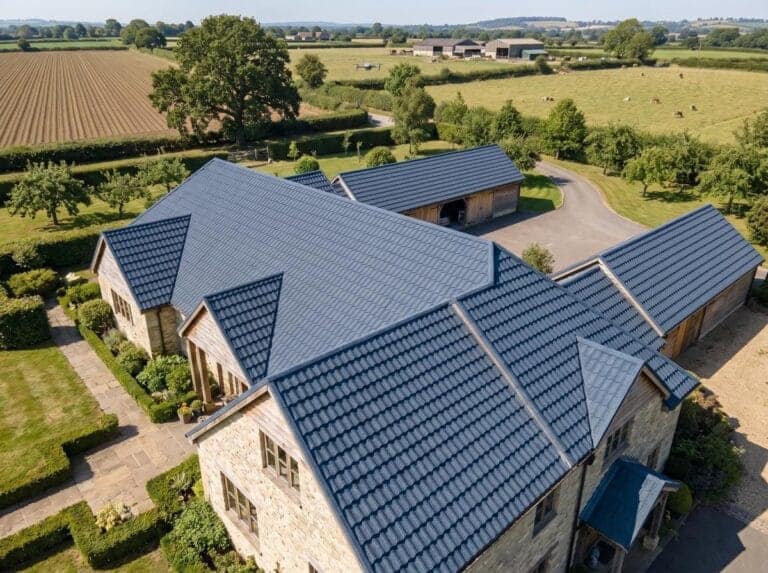 global demand for dark toned roofing 2026