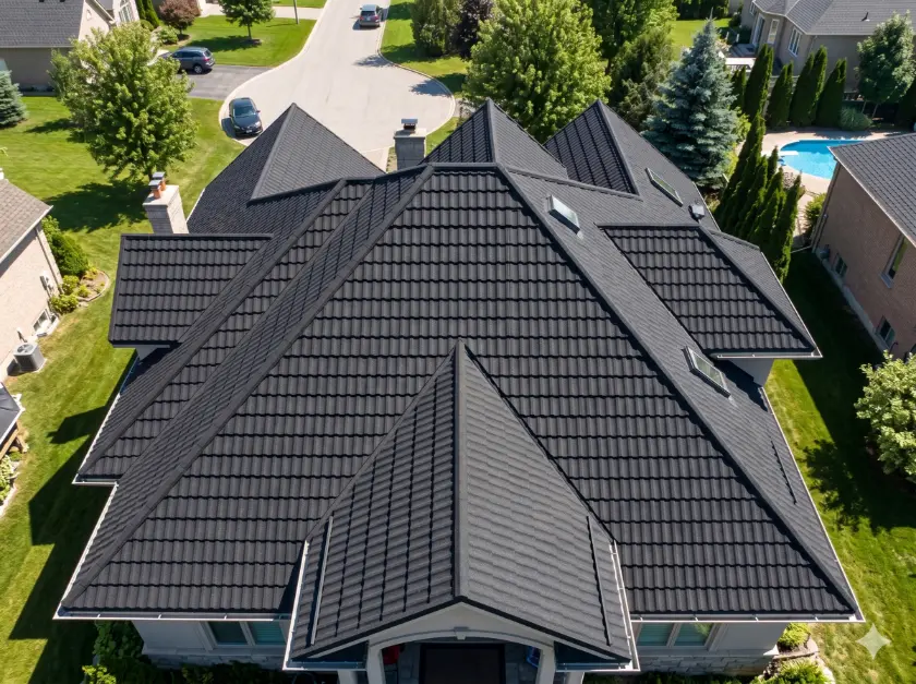 sourcing seismic-resistant stone coated metal roofing for commercial projects