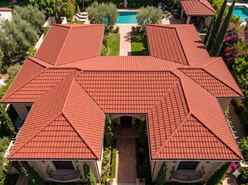 why premium stone coated metal roofs outperform generic alternatives