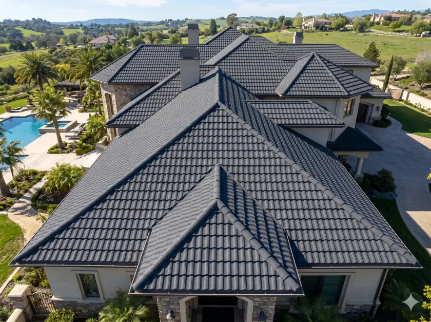 fastest moving stone coated steel roofing profiles